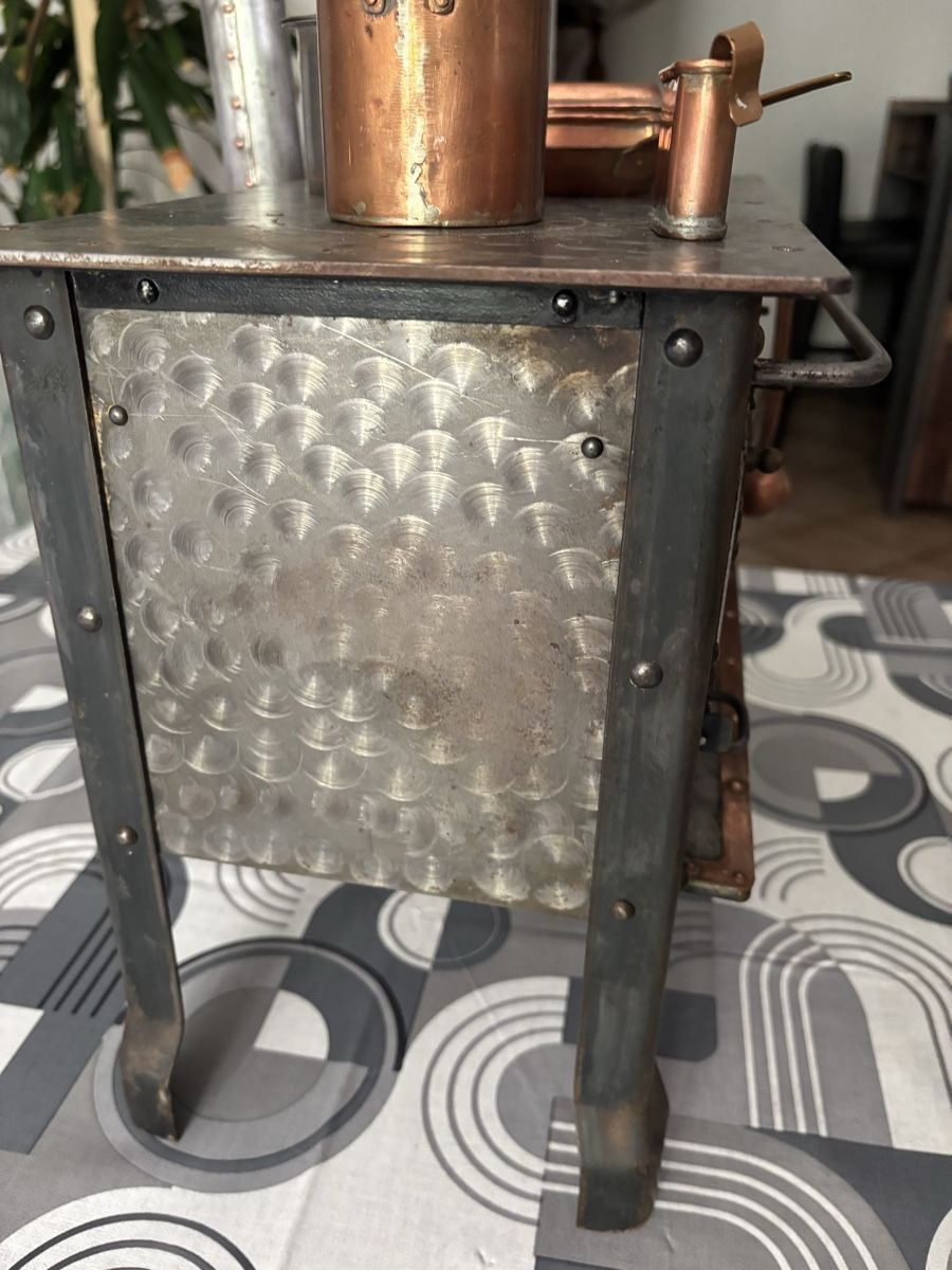 Spielzeuge: Cuisinière de collection  – Gebraucht aus Les Verrières von Outsider_1 8