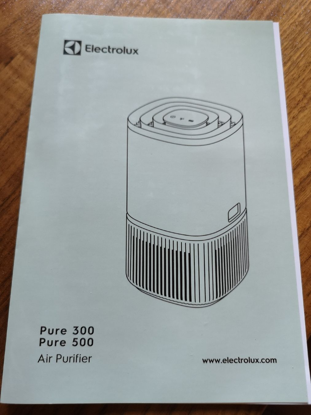 Electrolux Luftreiniger: Luftreiniger Electrolux – Neu (gemäss Beschreibung) aus Wynigen von raphael9011 2