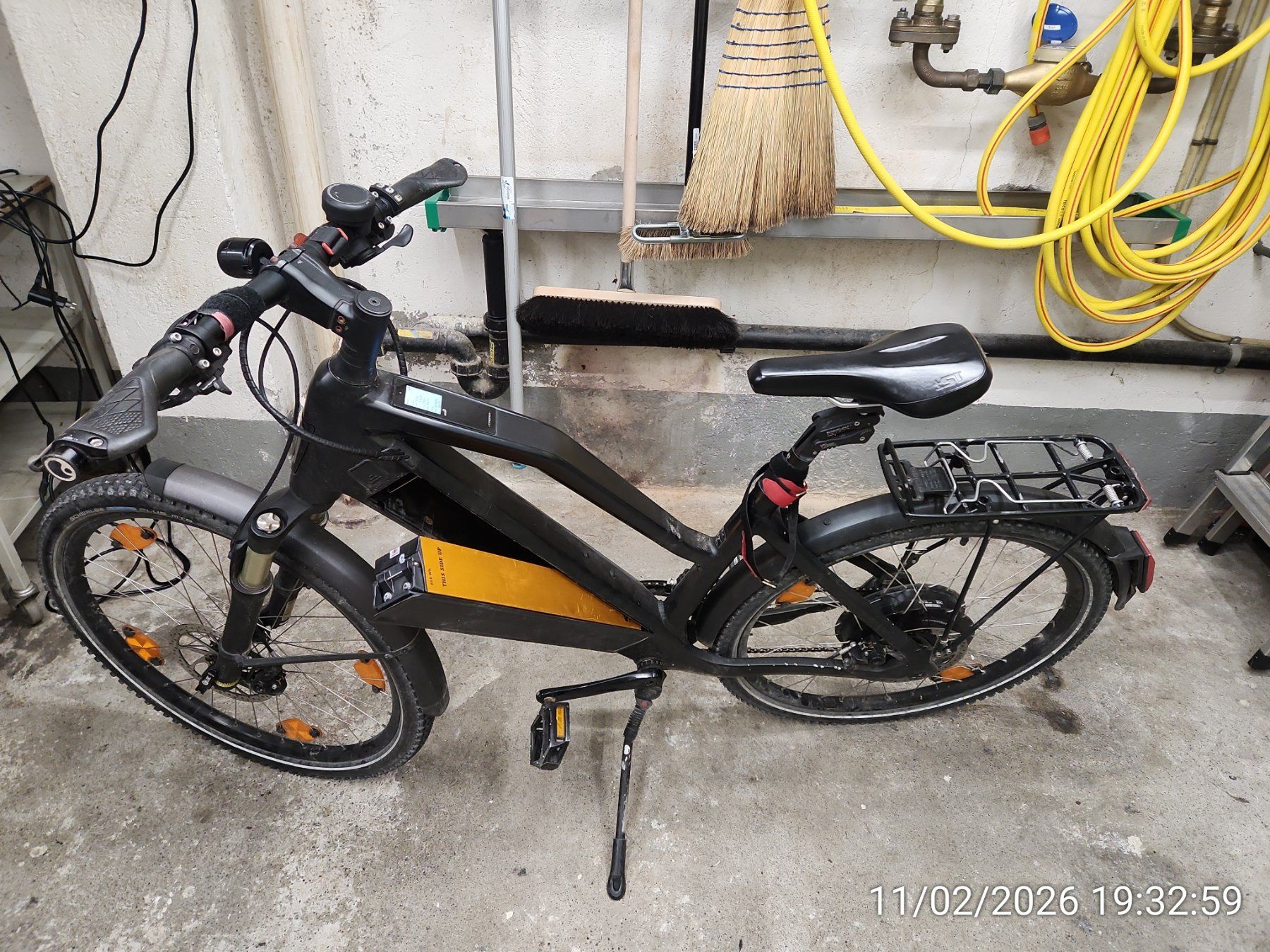 dachzelt für sprinter Montage – Canada Gear size-brompton-fit Bolt color:Titanium Maxxis MTB-Reifen Ardent Schwarz,