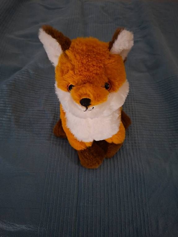 Jouets: Plüschtier Fuchs – D'occasion à Winterthur par bub_rq8q 2
