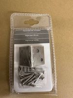 Winkel 30/30/30 Inox