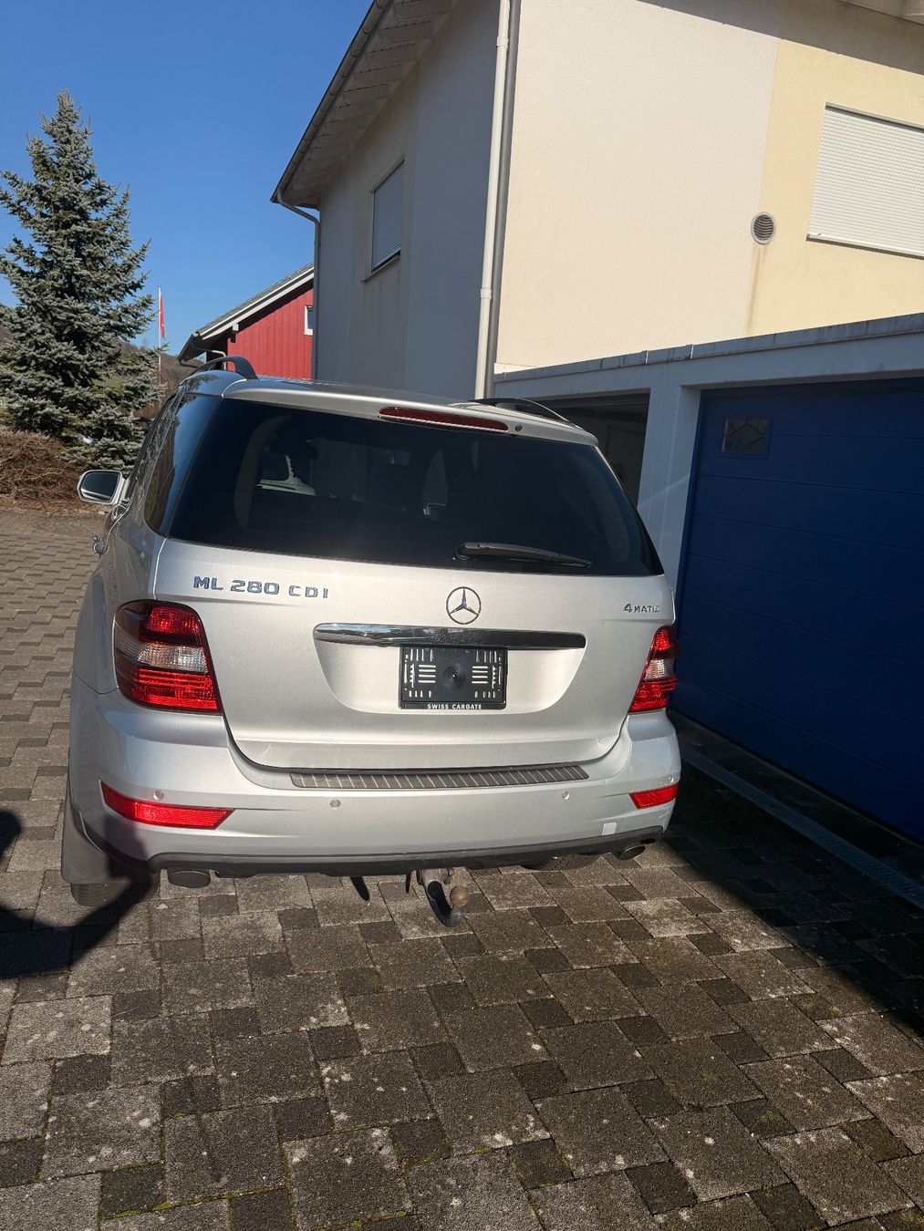Mercedes-Benz Autos: Mercedes-Benz ML 280 CDI 4MATIC – Gebraucht aus Stüsslingen von DivadMC 3