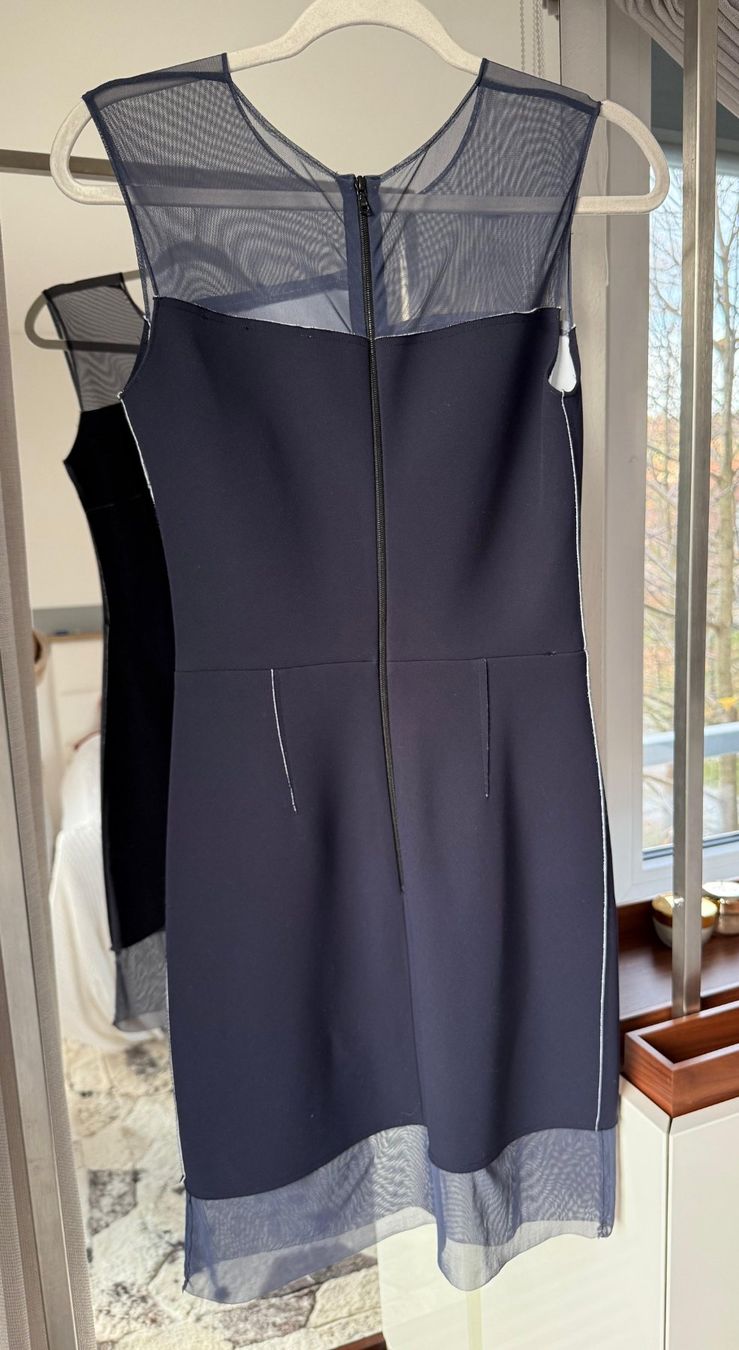 Sandro Vestiti: Sandro Kleid Gr. S-36 (Neuwertig) – Usato da Winterthur venduto da tim_cl8x 1