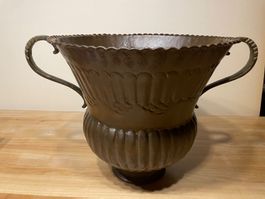 Kupfer Vase Gefäss