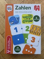 Puzzle éducatif chiffres Jumbo - Idéal pour l'apprentissage