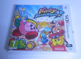 Kirby Battle Royale | 3DS NEU&OVP (sealed)