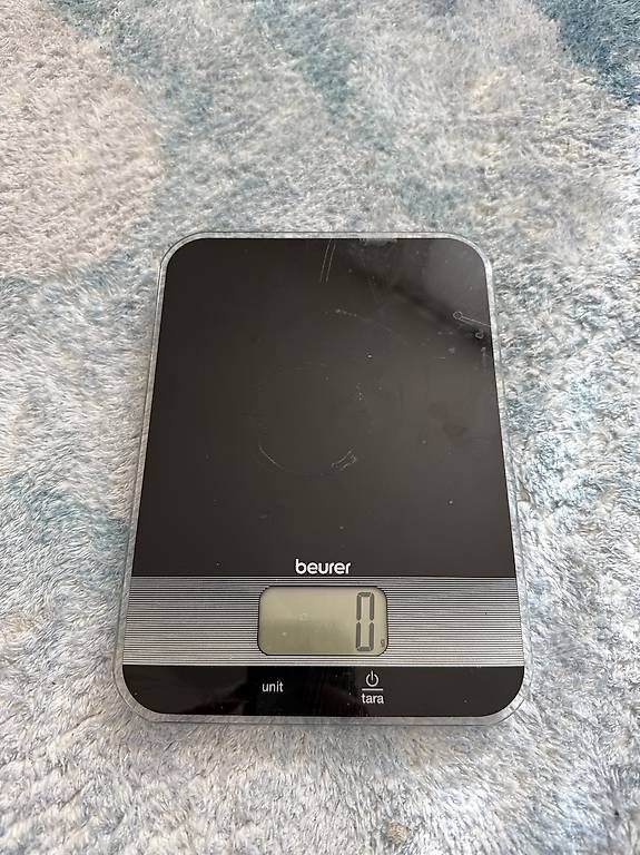 Beurer Bilance da cucina: Küchenwaage beurer – Usato da Bern venduto da Sareliii