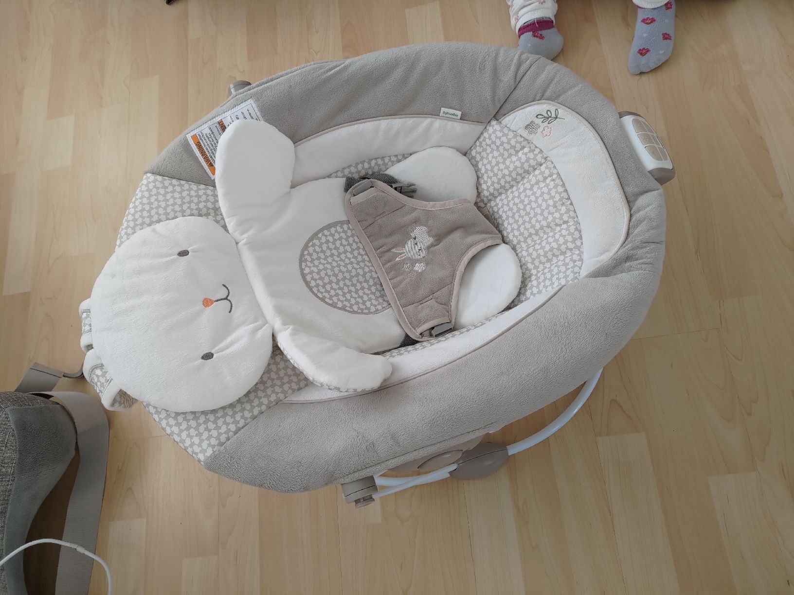Sdraiette & Sdraiette a dondolo: Babyschaukel Ingenuity Inlighten – Nuovo (secondo la descrizione) da Muhen venduto da oli92er 4