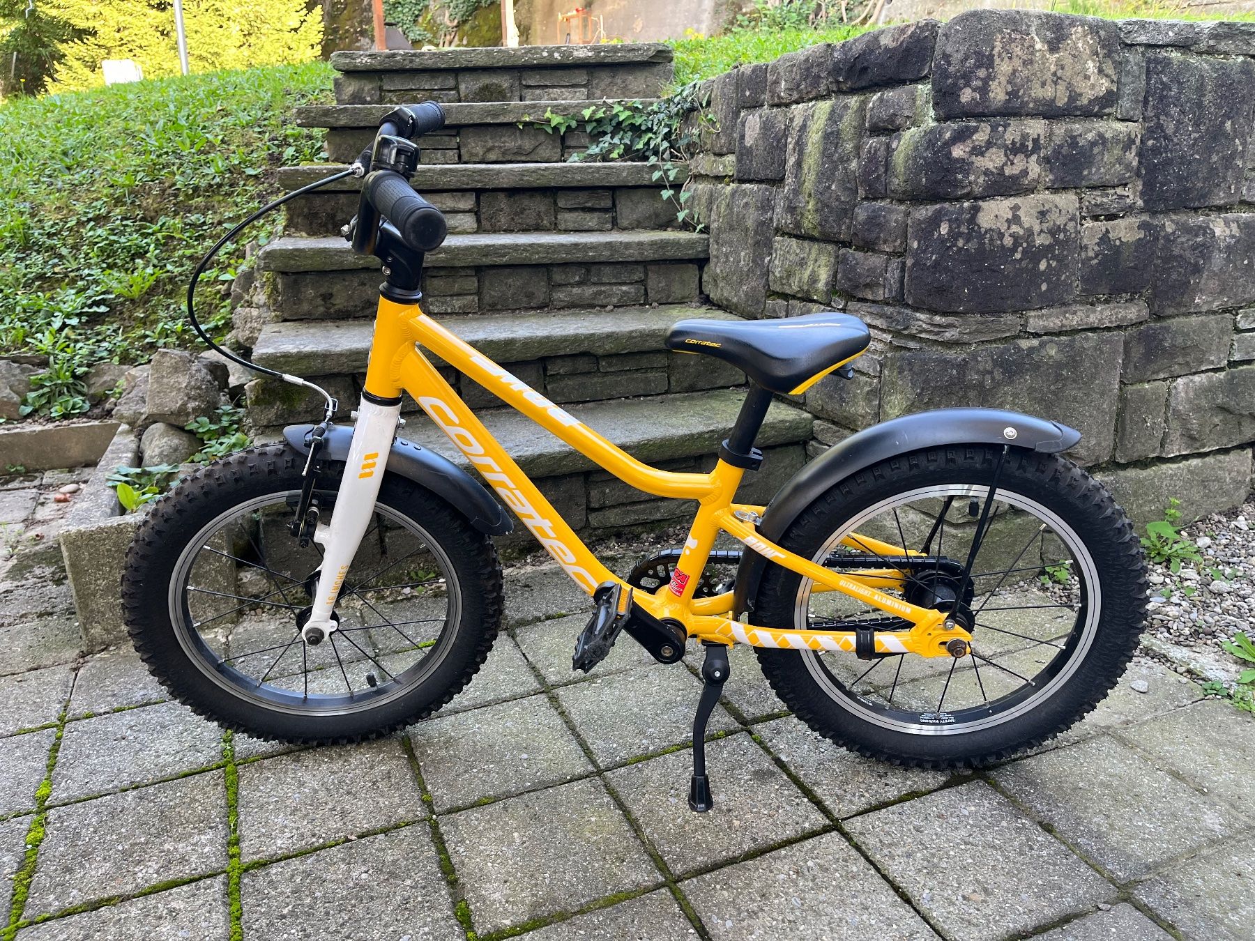 Corratec Biciclette: Kindervelo Corratec Bow – Usato da Luzern venduto da ladida03 1