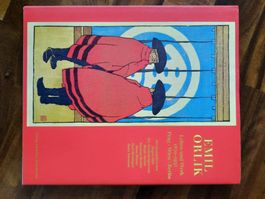 Emil Orlik; Buch eines Malers, Grafikers