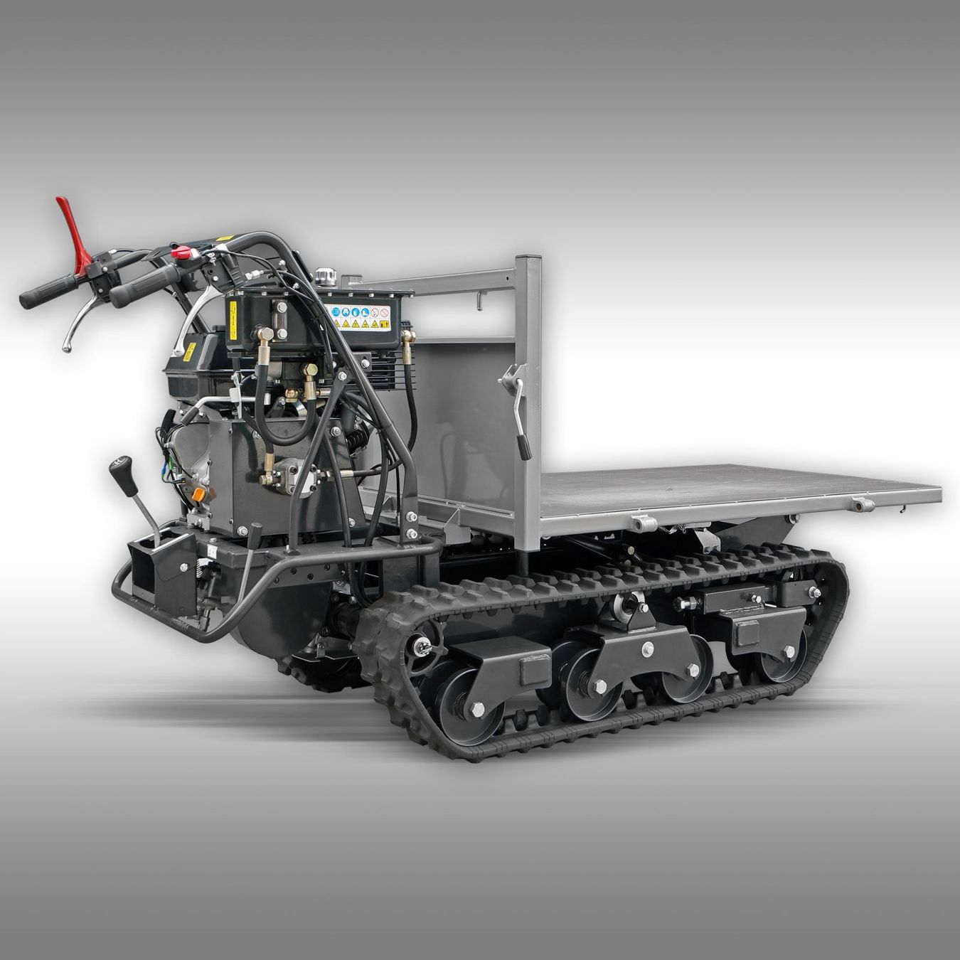 Tutte le macchine: Raupendumper Jansen RD-800 – Nuovo (secondo la descrizione) da Haslen AI venduto da Wildtech 4