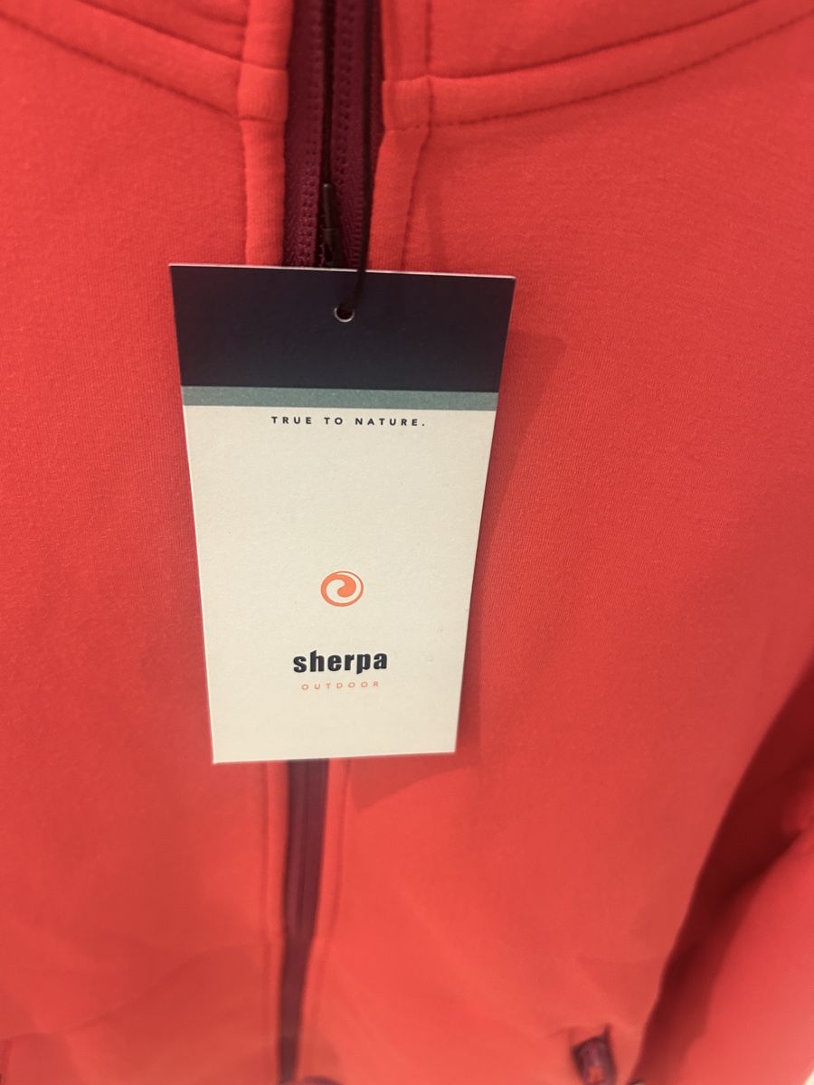 Sherpa Giacche: Sherpa Damen Jacke – Nuovo e nell'imballaggio originale da Kloten venduto da raf_6nbr 1