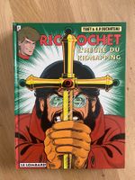 RIC HOCHET / TOME 57 / L'HEURE DU KIDNAPPING (EO)