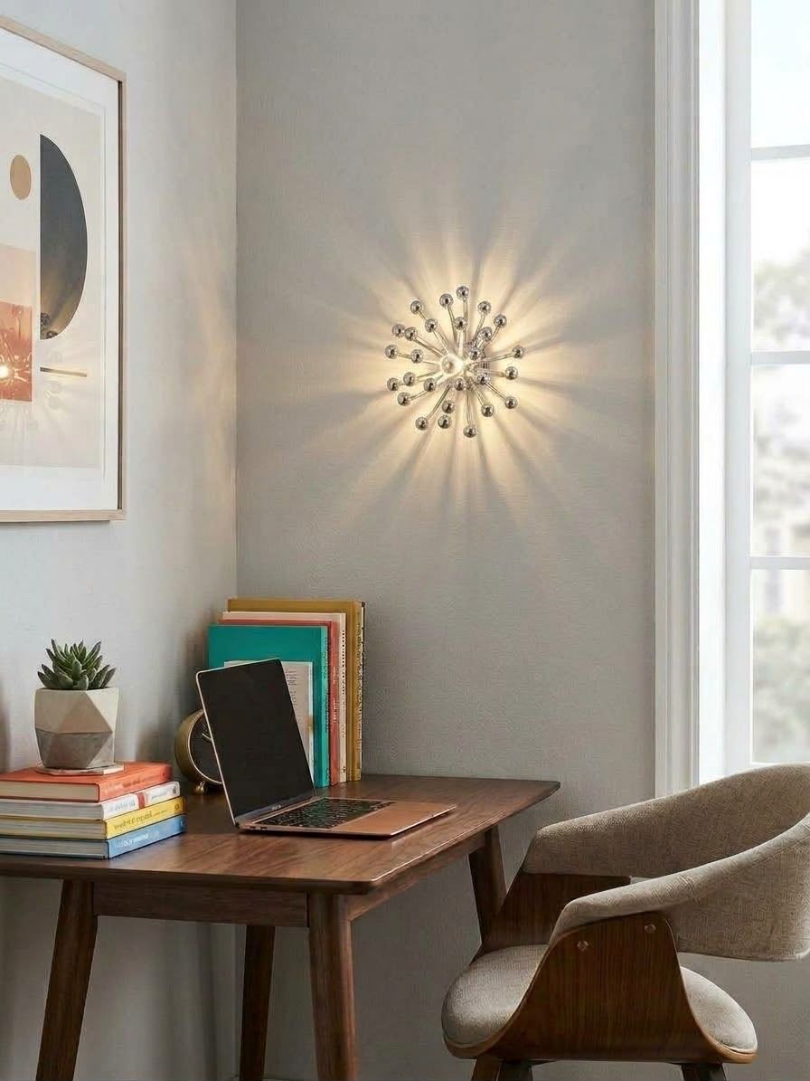 Lampen: Applique Pistillino – Gebraucht aus Neuchâtel von Bellevaux24