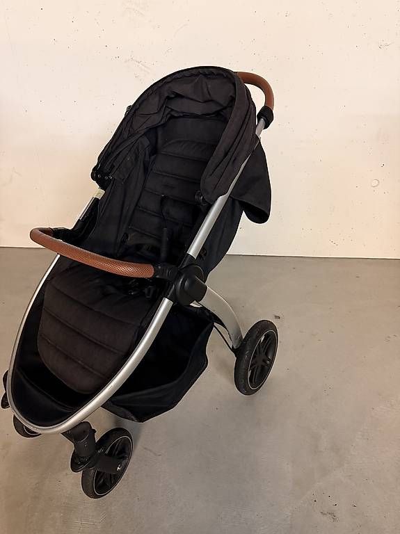 Kinderwagen: Kinderwagen  – Gebraucht aus Zürich von fra_wc9h