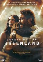 DVD: Greenland (mit: Gerard Butler, Morena Baccarin)