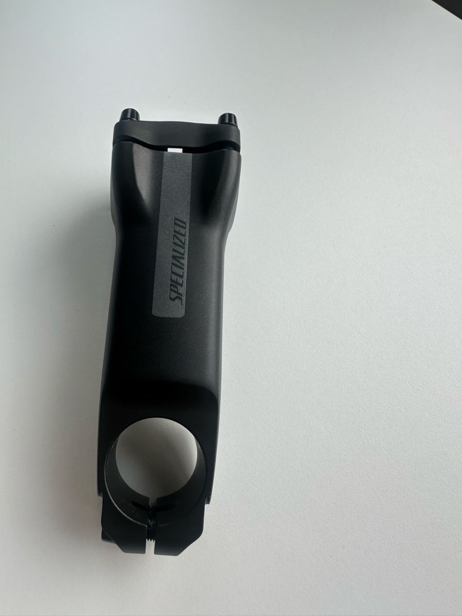 Specialized Ersatzteile: Specialized stem 31.8mm x 100mm x 6 Degree – Neu (gemäss Beschreibung) aus Zug von abe_6llp