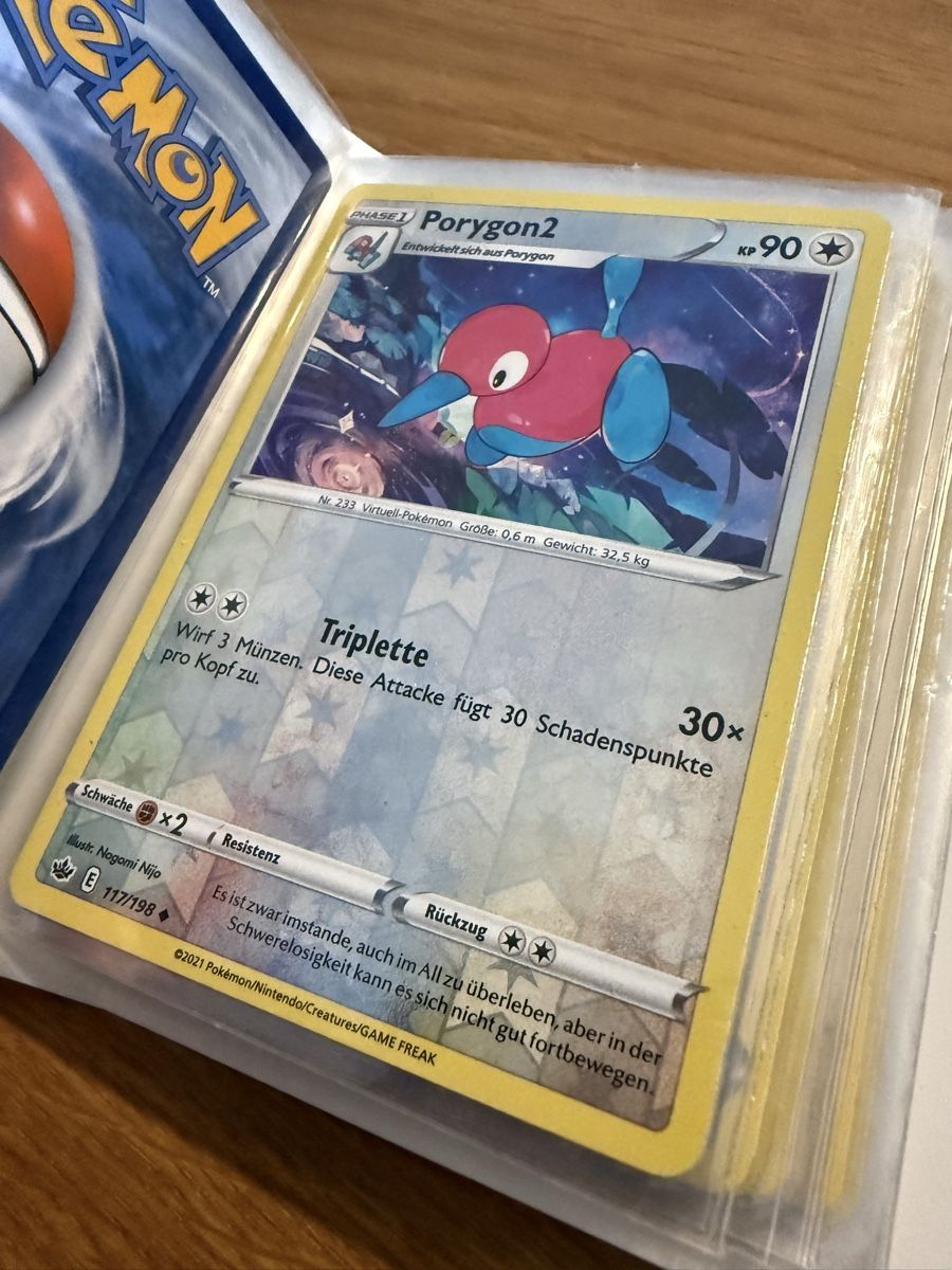 Pokémon Sammelbilder & Trading cards: Grosse Pokemon Sammlung  – Gebraucht aus Amriswil von sim_nlb6 6