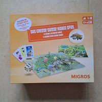 Das grosse Suisse Mania Spiel von der Migros