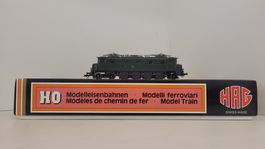 Spur H0 HAG Nr. 138 2. Wahl SBB Ae 4/7 AC Analog Geprüft