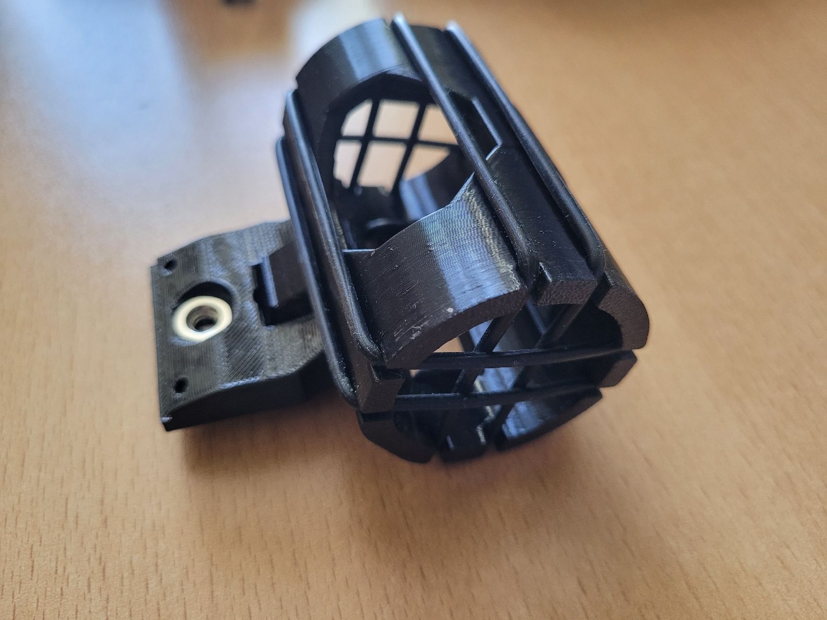 Laufwerke & Adapter: Sony FX6 Mic Holder – Neu (gemäss Beschreibung) aus Luzern von dangriga_ch