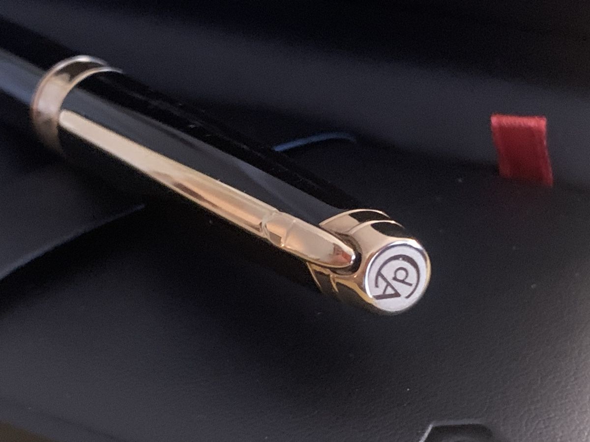 Caran D'Ache Penna & Evidenziatori: Caran d'Ache Collection Roller Leman – Nuovo e nell'imballaggio originale da Lugano venduto da Edera49 2