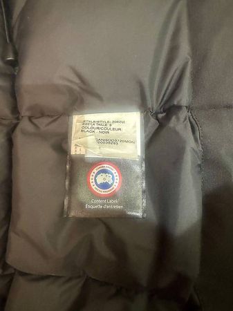 Canada Goose Langford S - Like New