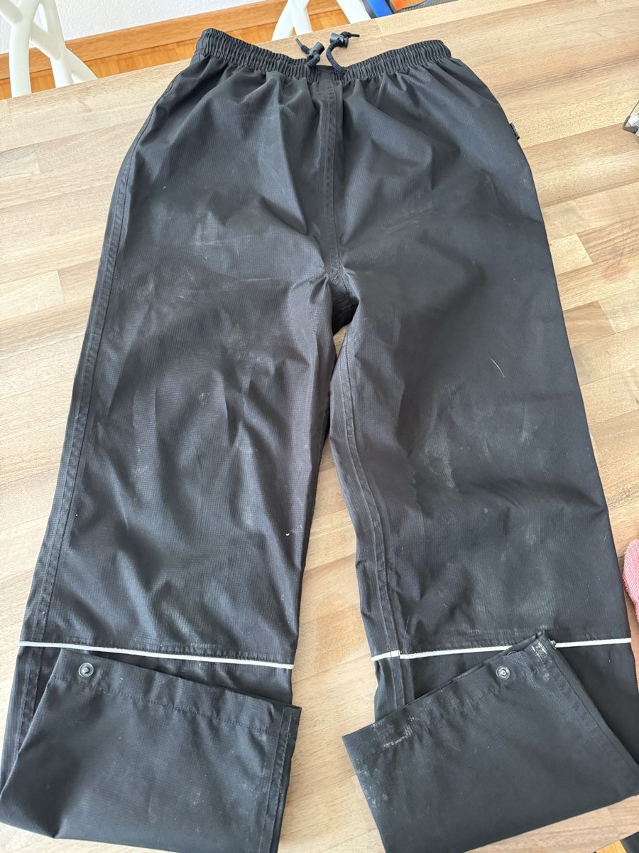 Rukka Pantaloni: Ruka Regenhose Grösse 152 – Usato da Mollis venduto da kerns83 1