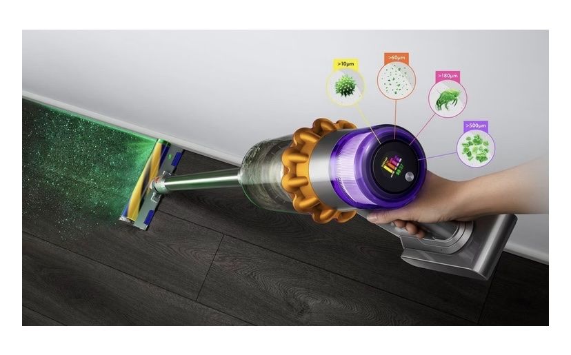 Dyson Staubsauger & Zubehör: Wie NEU Dyson V15 Detect Fluffy – Neu (gemäss Beschreibung) aus Hüttikon von abarb 1