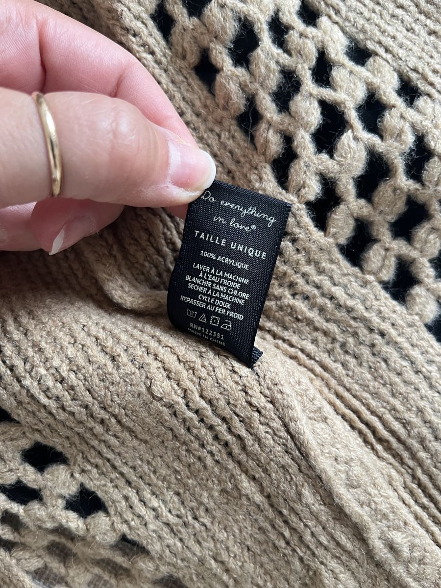 Arte internazionale: Boho Chic Cardigan Kimono perfect for spring summer layering – Usato da Genève venduto da nba_l98n 8