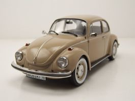 VW Käfer 1303 1972-1975 Saharabeige           1:18 von NOREV