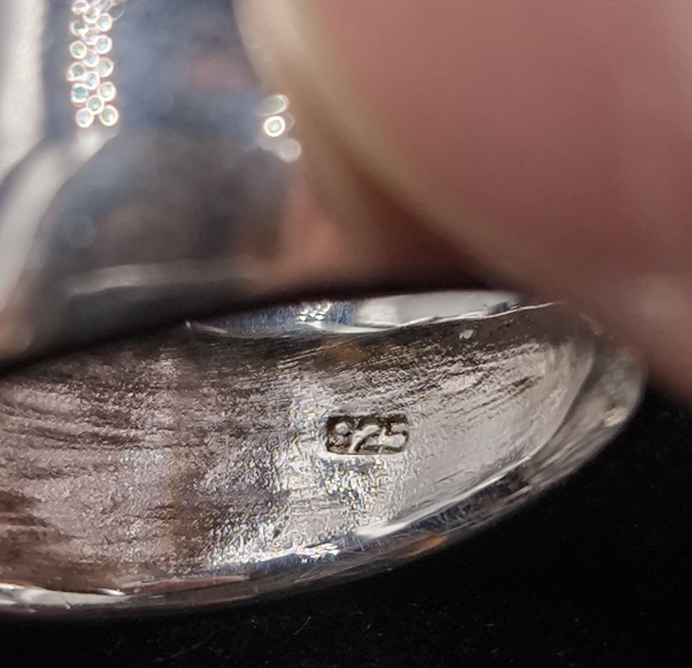 Anelli: Ring 925er Silber – Usato da Rorschacherberg venduto da snOOpydOg11 9