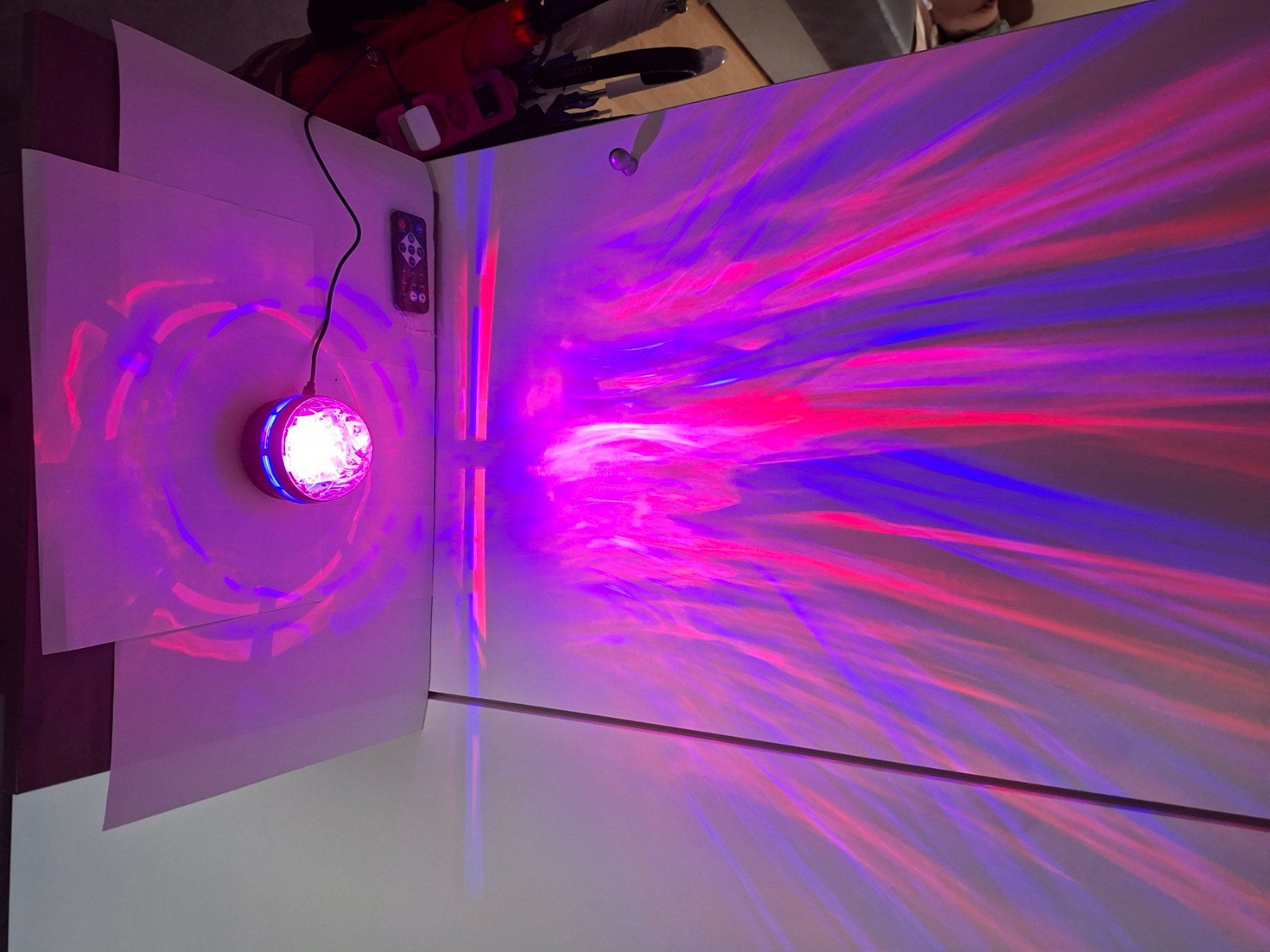 Lampes: Projektorlampe – Neuf avec emballage d'origine à Cham par lilikazin 4