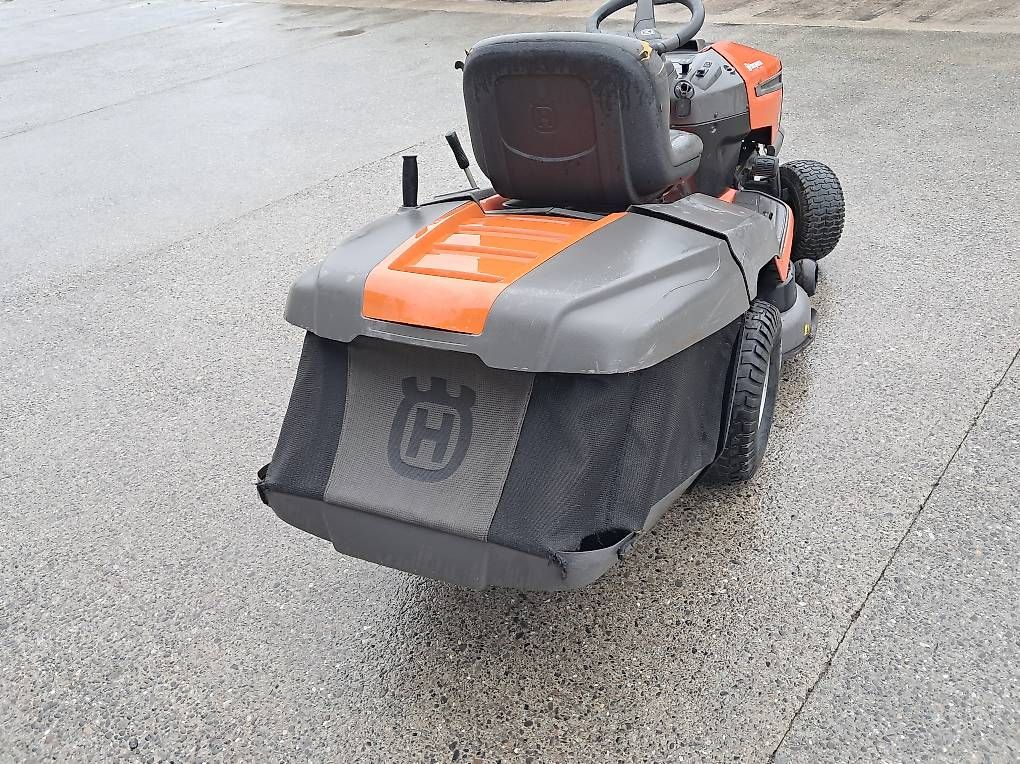 Traktoren: Rasentraktor Husqvarna CTH 174 – Gebraucht aus Rotkreuz von sunnyboy81 4