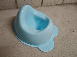 Baby Töpfchen blau