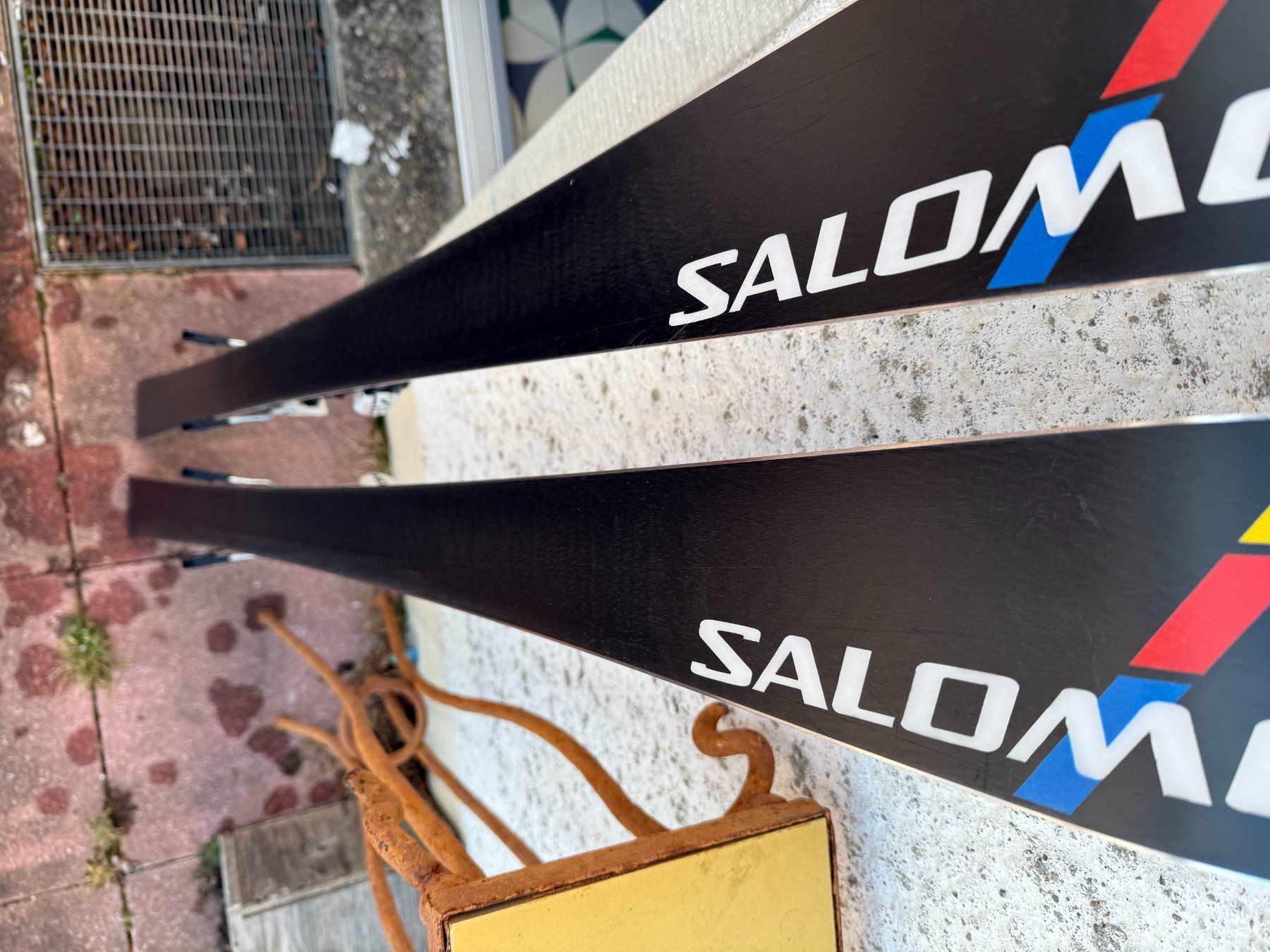 Salomon Skis: Salomon 170 Race 24h – D'occasion à Le Cerneux-Veusil par Maraud01 7