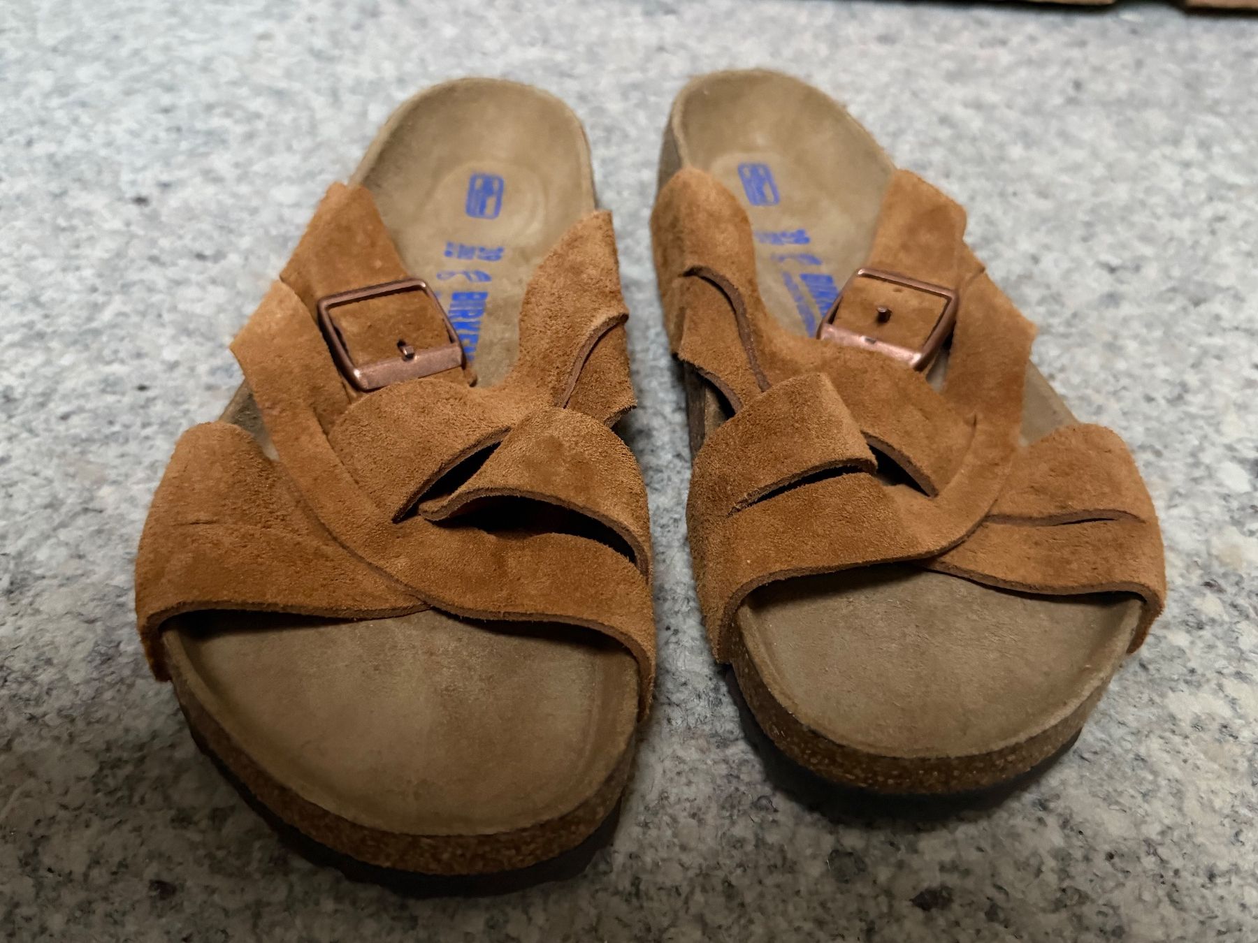 Birkenstock Scarpe da donna: Birkenstock Gr. 39 – Nuovo (secondo la descrizione) da Wattwil venduto da edel88 3