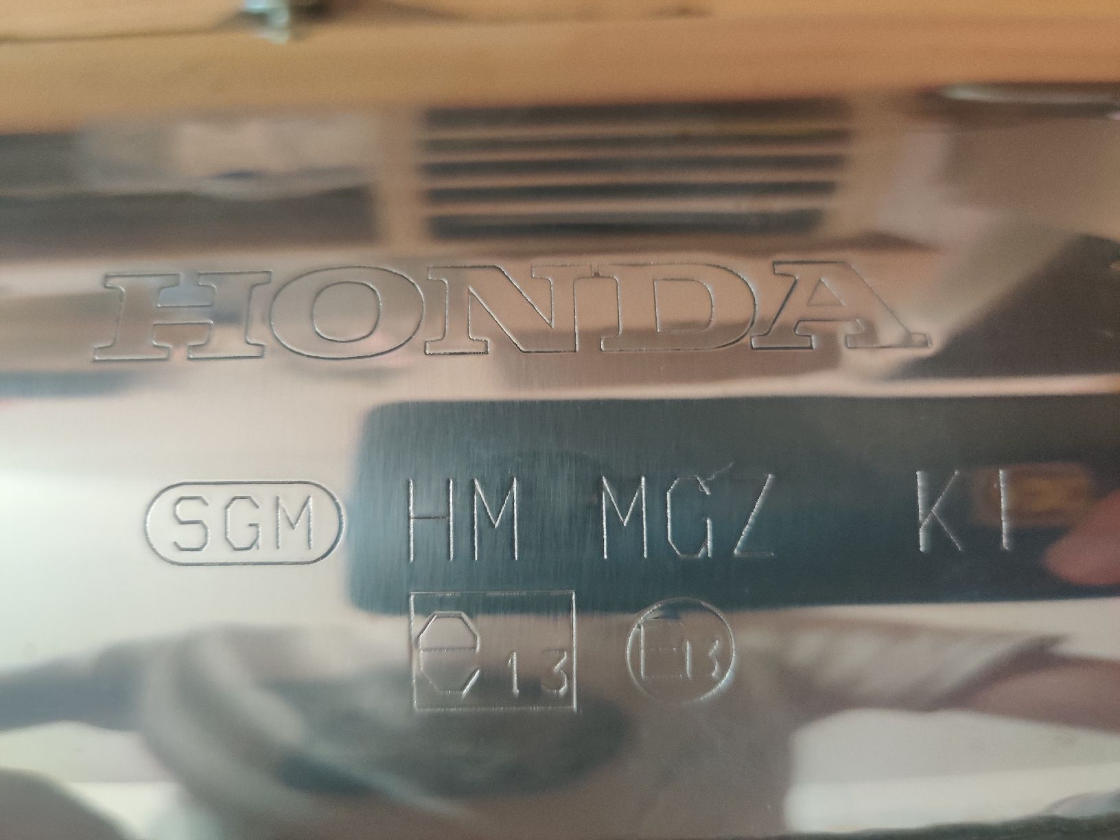 Honda Tutti i ricambio per moto: Echapement Honda CB500 2015 – Usato da Grand-Lancy venduto da and_p2vk 4