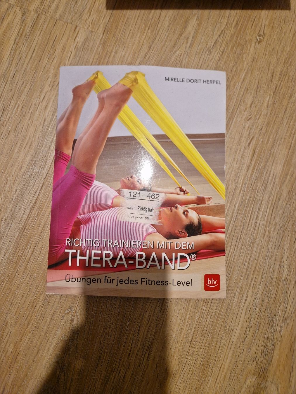 Libri: Thera-Band Trainingsbuch – Usato da Benken venduto da Carmen_9