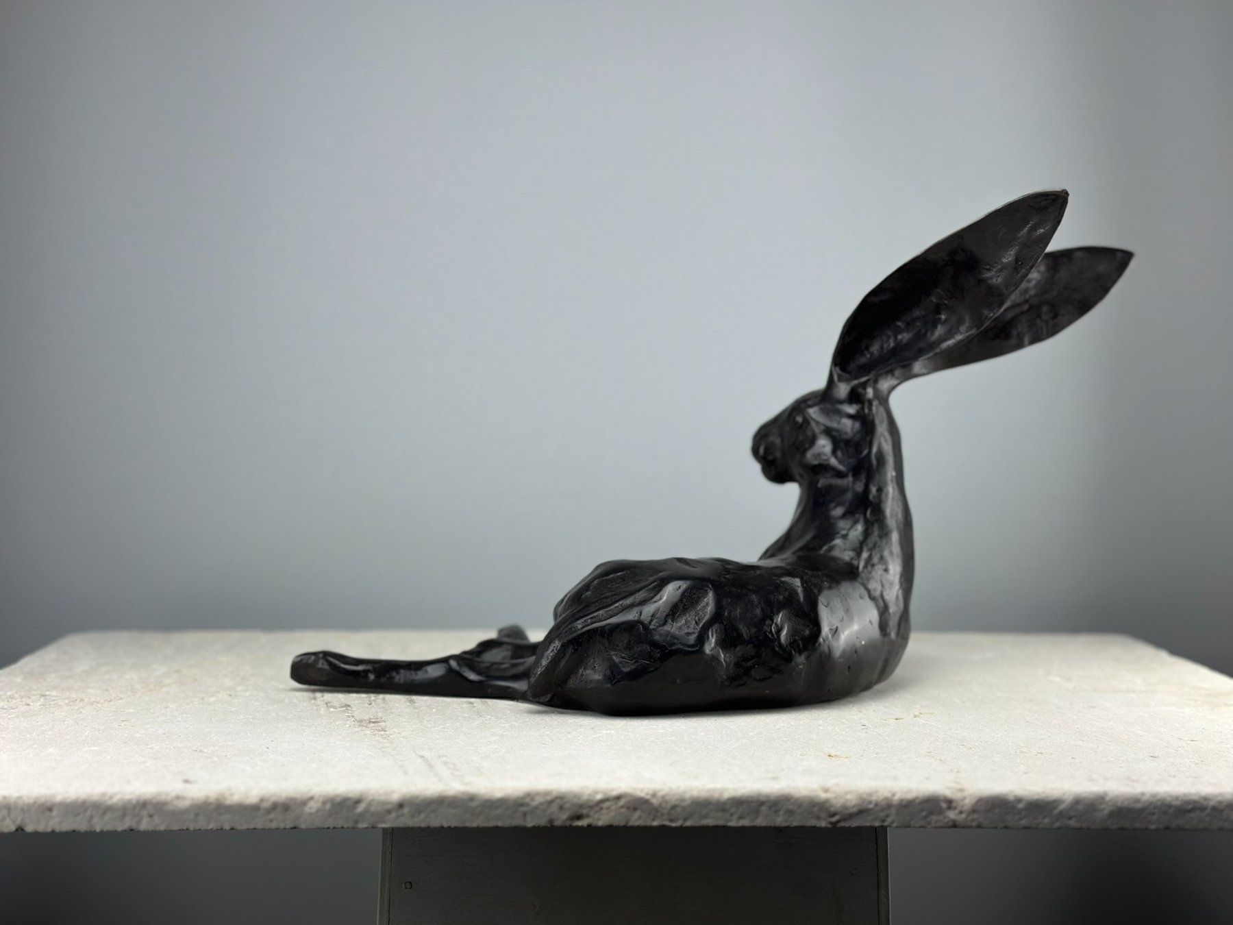 Skulpturen & Statuen: Statue lièvre art déco bronze – Neu (gemäss Beschreibung) aus Lausanne von Toko_Lausanne 2