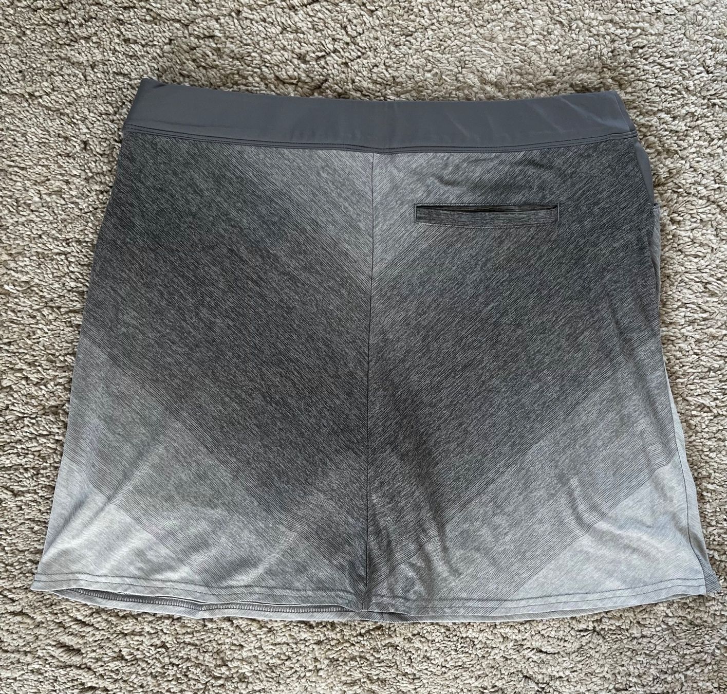 Adidas Gonne: Adidas Golf Skort hellgrau Gr. M – Usato da Olten venduto da hahnice99 1