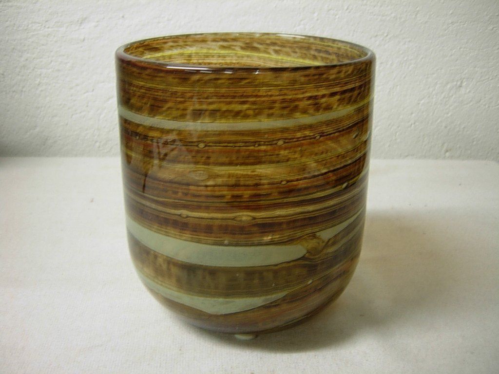 Vasi & Recipienti: Grosse Design Vase-Mike Harris – Usato da Luzern venduto da Lucernauno