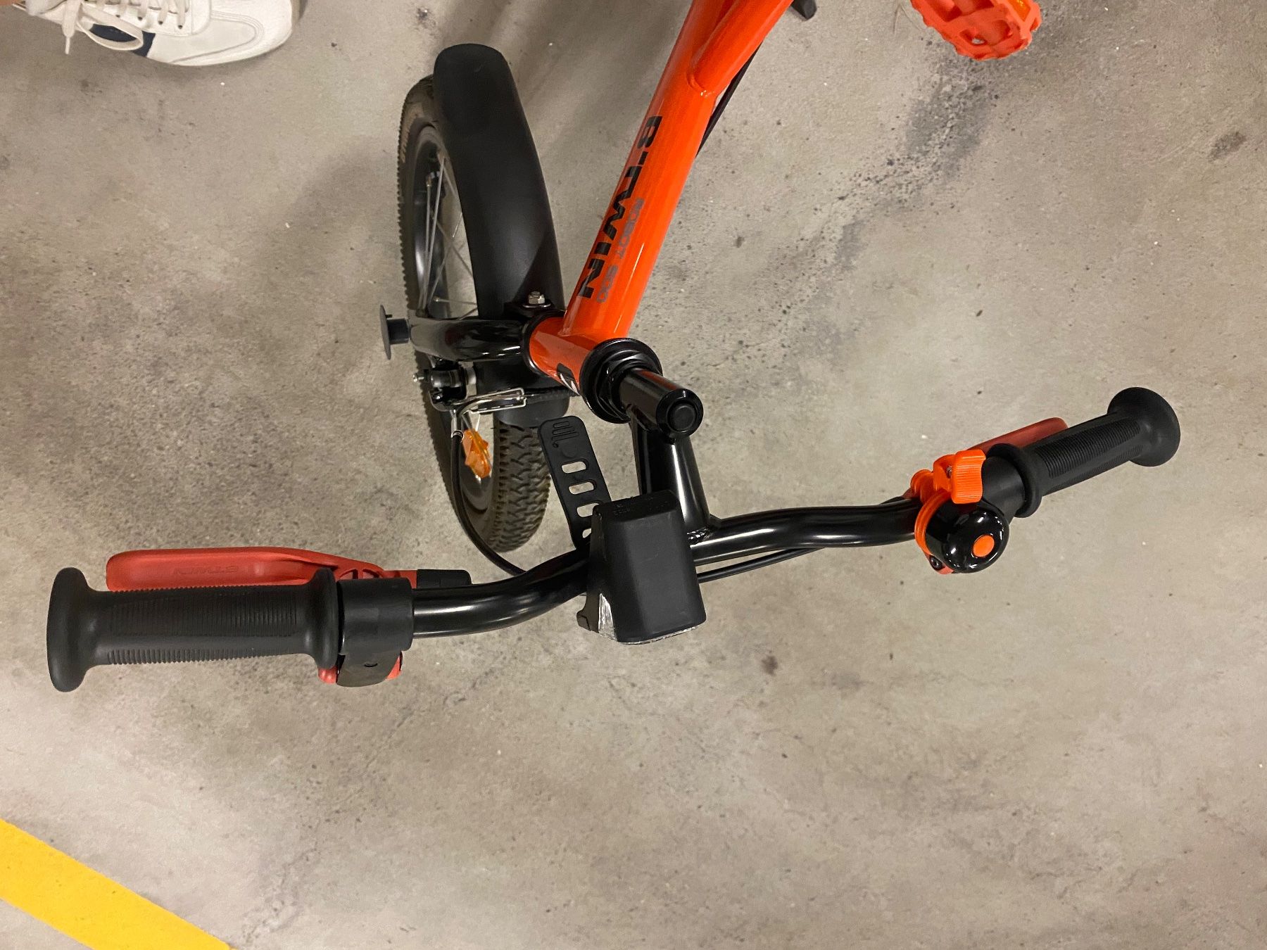 Decathlon Biciclette: Kindervelo btwin 16 zoll – Usato da Einsiedeln venduto da ili_w9zf 3