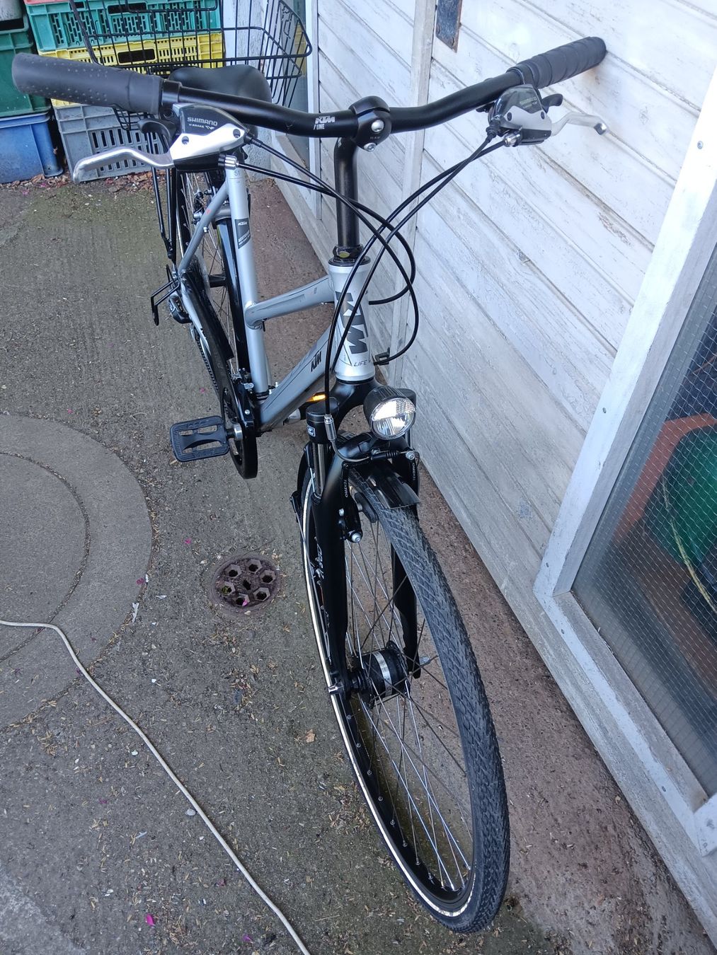 KTM Biciclette: Velo KTM LIVE JOY – Usato da Dietikon venduto da Sauber64 7