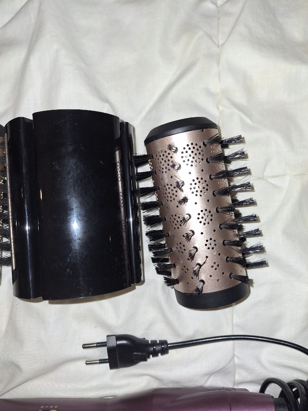 Sonstiges für Haushalt & Wohnen: Brosse BaByliss avec 2 embouts – Gebraucht aus Brügg BE von rup_p6cw 2