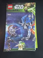     LEGO Star Wars 75002 AT-RT – komplett mit Figuren