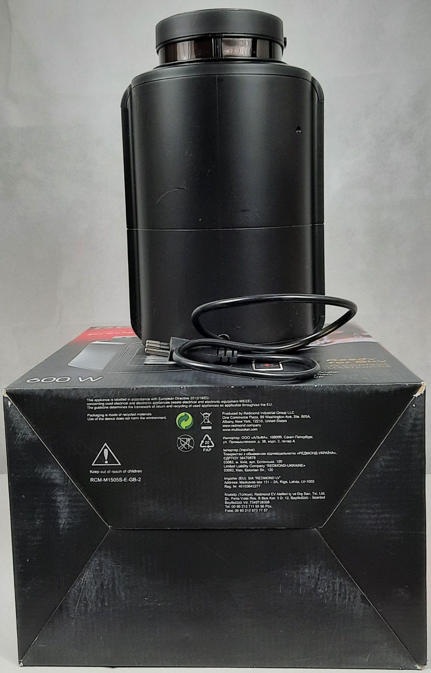 Macchine per caffè & Macchine per espresso: REDMOND Sky Coffee Maker RCM-M1505S-E – Nuovo (secondo la descrizione) da Seuzach venduto da VT-Collections2 1