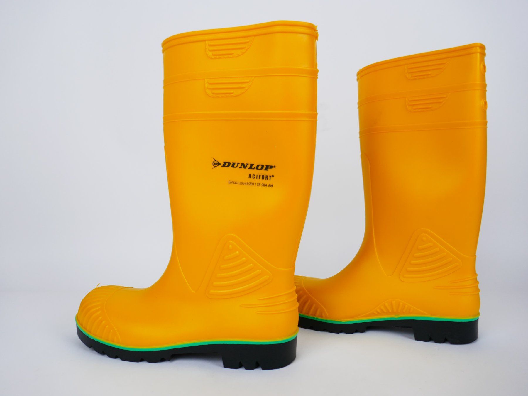 Dunlop Scarpe da uomo: Dunlop Stiefel Gr. 41 – Usato da Urtenen-Schönbühl venduto da Restwert_Schoenbuehl 3