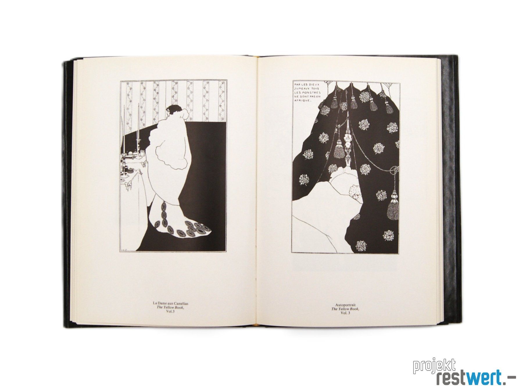 Libri: Buch von AUBREY BEARDSLEY – Usato da Bülach venduto da restwert_buelach 1