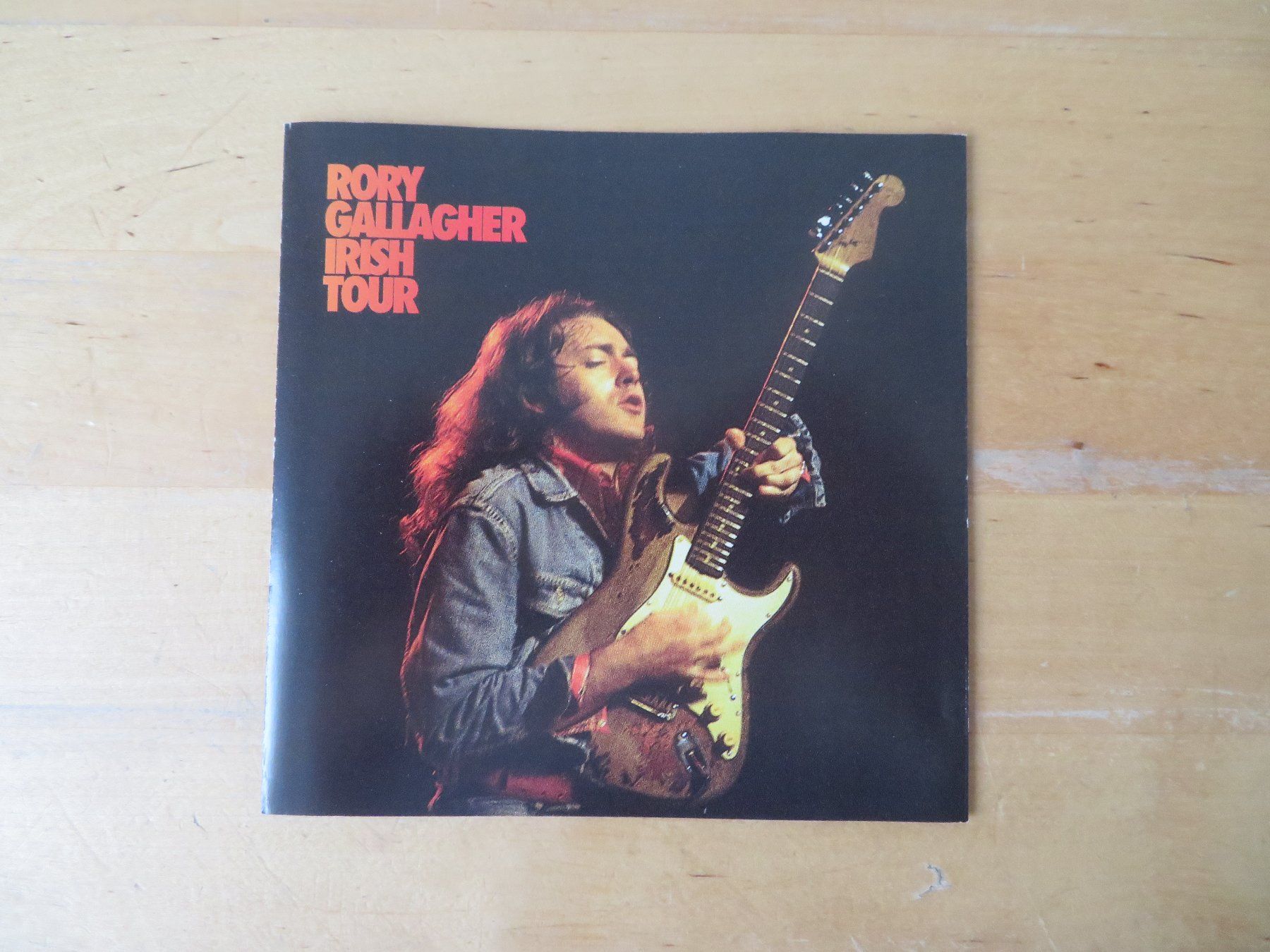 CDs: RORY GALLAGHER "Irish Tour" – D'occasion à zürich par Goldimmund